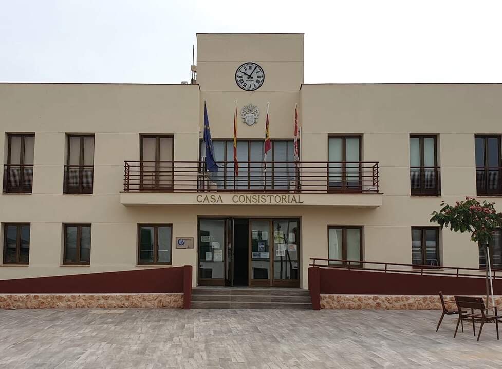 Ayuntamiento de Ballesteros