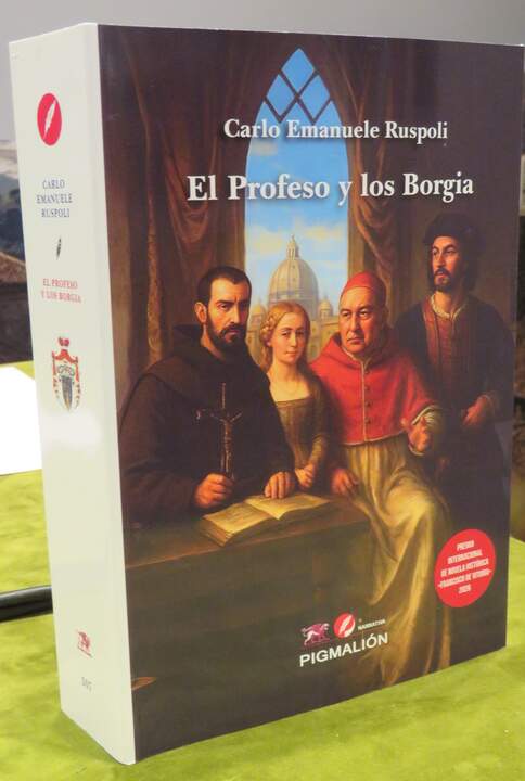 El libro presentado