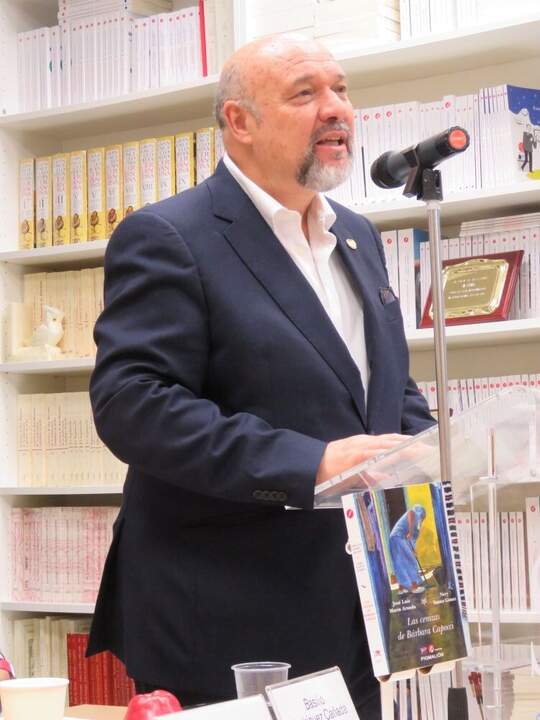 Basilio Rodríguez Cañada, Presidente del Grupo Editorial Sial Pigmalión