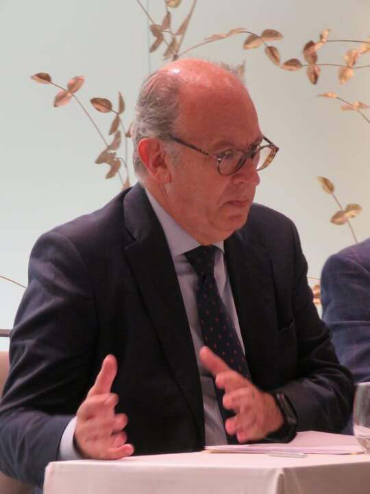El autor, Jorge Hevia Sierra