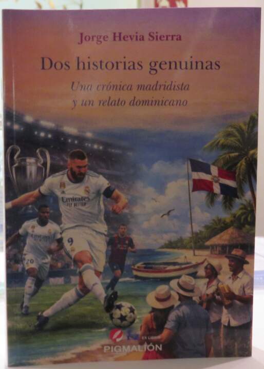El libro presentado