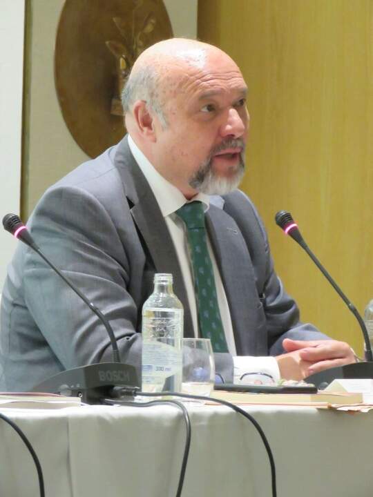 Basilio Rodríguez Cañada, presidente del Grupo Editorial Sial Pigmalión