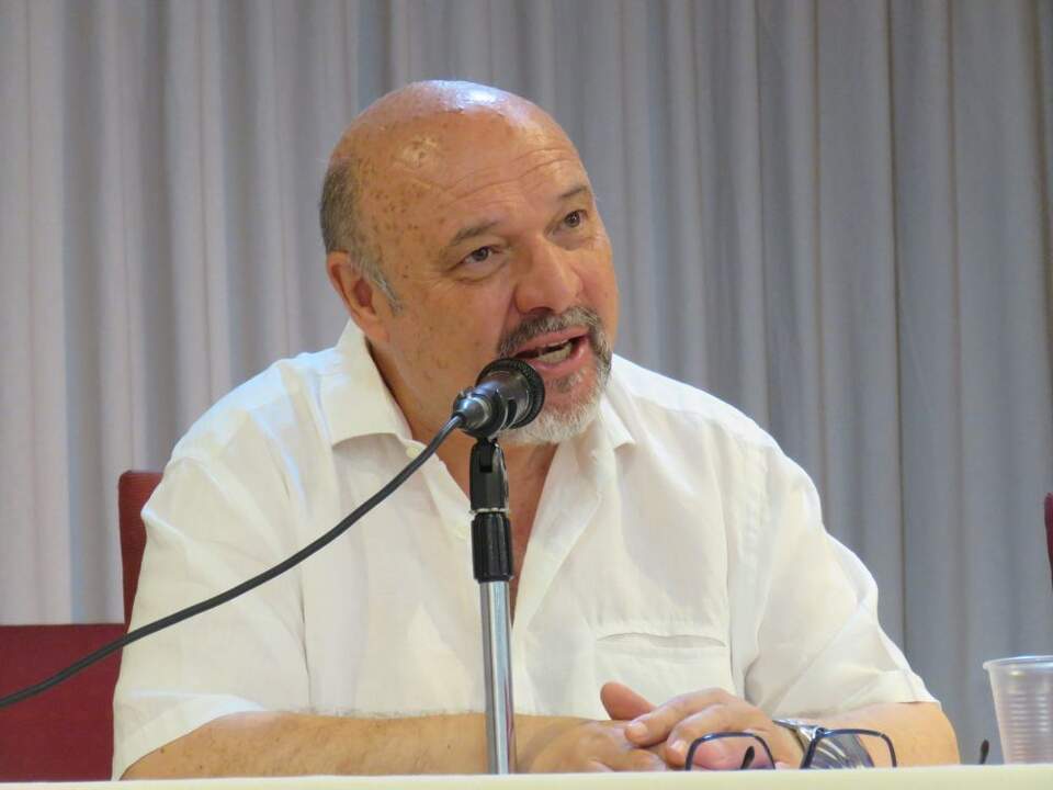 Basilio Rodríguez Cañada, editor, escritor, poeta, profesor, articulista, africanista, americanista y gestor cultura