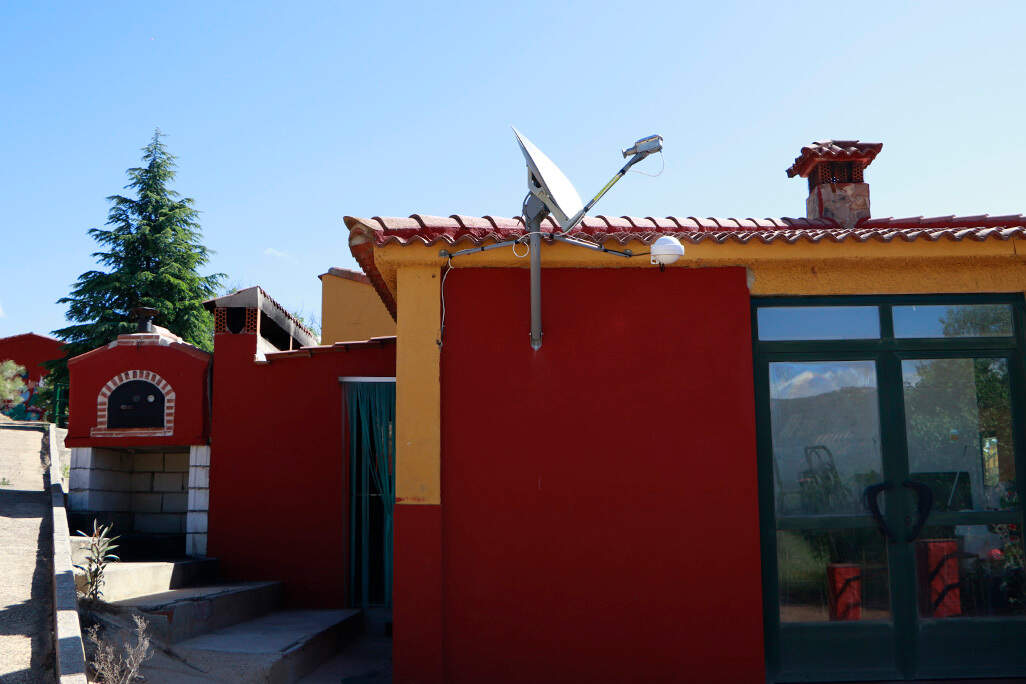El Complejo Hostelero 'Arroyo de Carboneras' también ha sido equipado