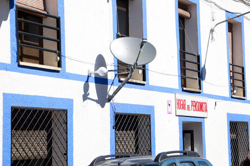El sistema que se ha ubicado en el edificio consistorial de Brazatortas