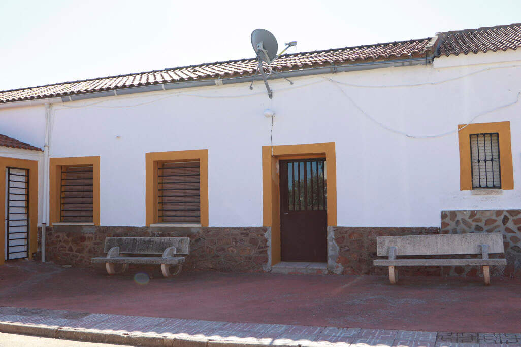 Instalación en la Casa de Cultura de La Estación