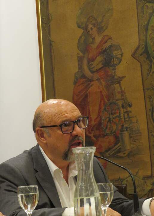Basilio Rodríguez Cañada, Presidente del Grupo Editorial Sial Pigmalión