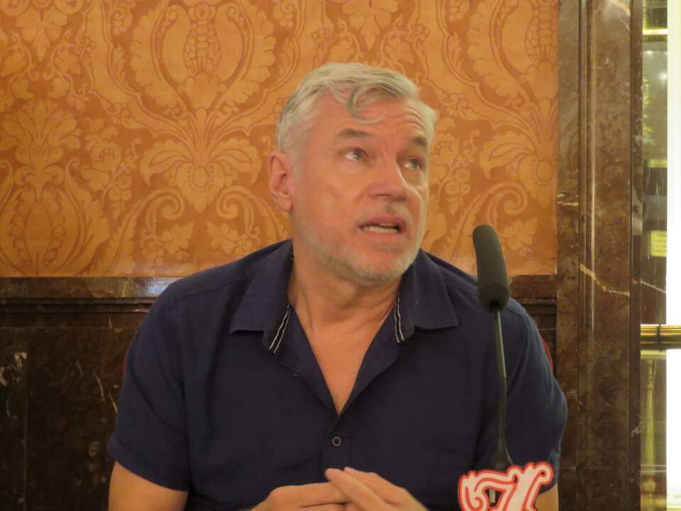 Christof Loy, director de escena