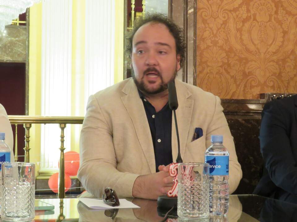 José Miguel Pérez-Sierra, director musical