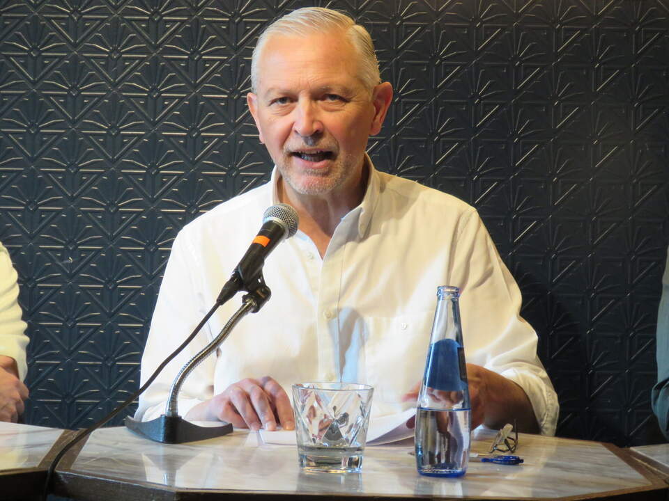 El autor, Antonio Portillo Casado