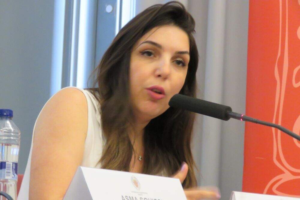 Fatma Zeddini