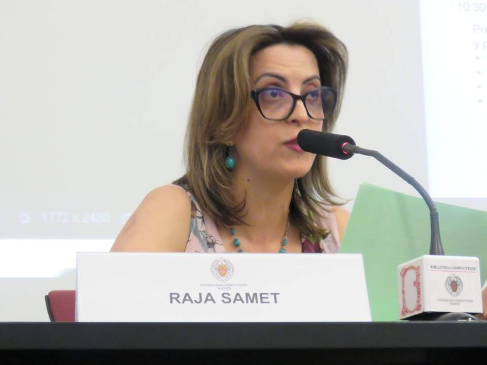 Raja Samet