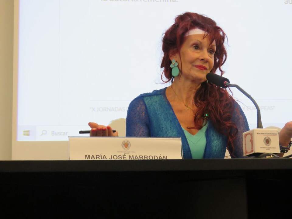 María José Marrodán
