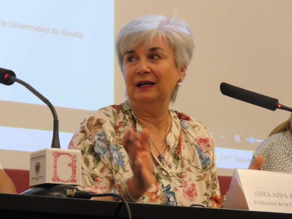 Adelaida Porras-Medrano
