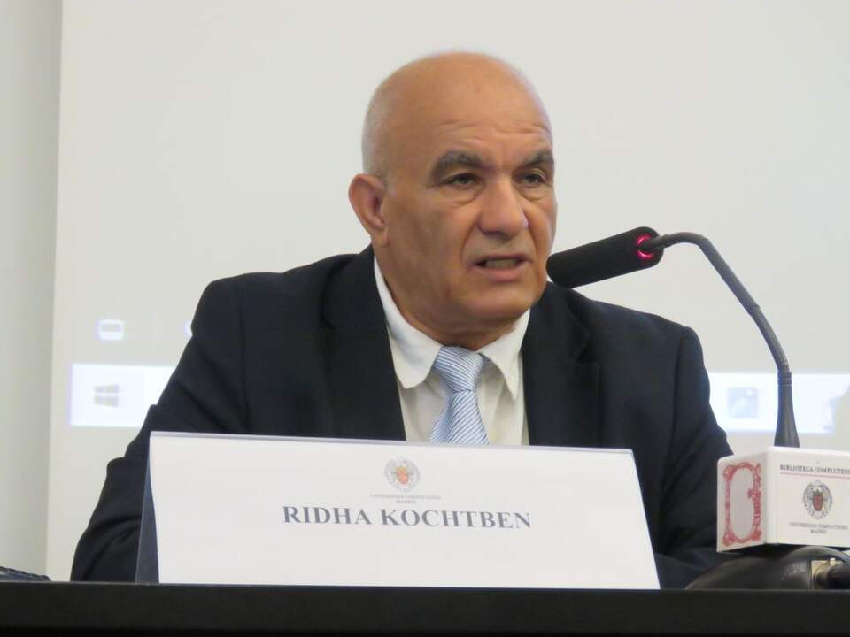 Ridha Kochtben