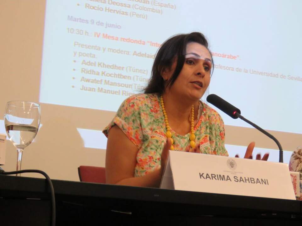 Karima Sahbani
