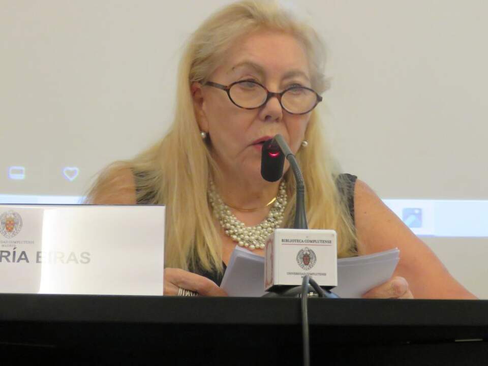 Ana María Eiras