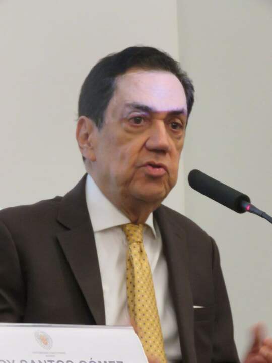 El embajador de la República Dominicana en España, Tony Raful