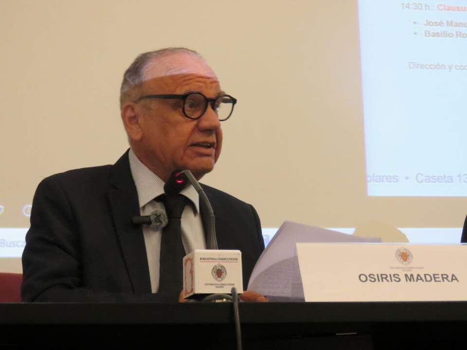 Osiris Madera