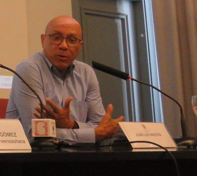 Juan Luis Madera