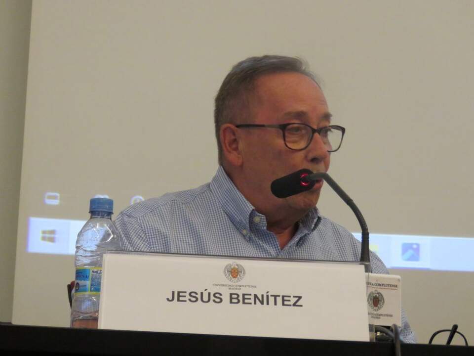Jesús Benítez
