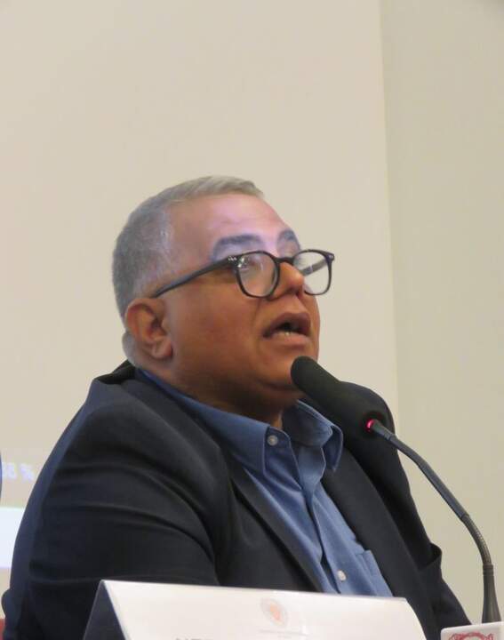 Mohammad Al-Amín