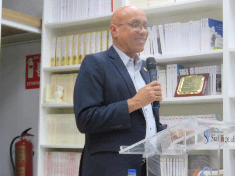 Juan Miguel Madera, Republica Dominicana