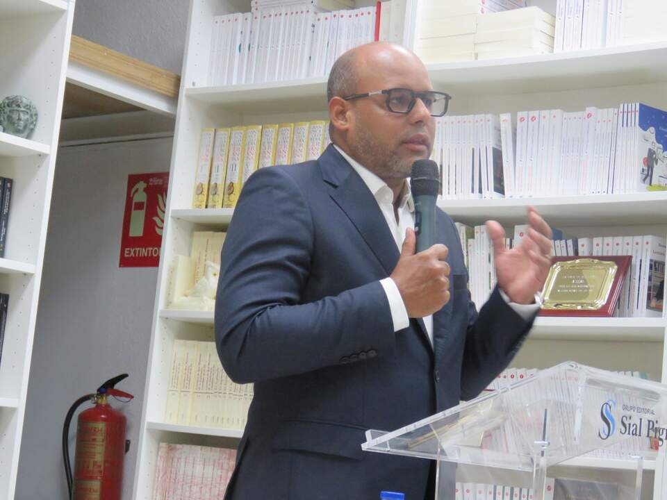 Francisco Tavárez, de Republica Dominicana