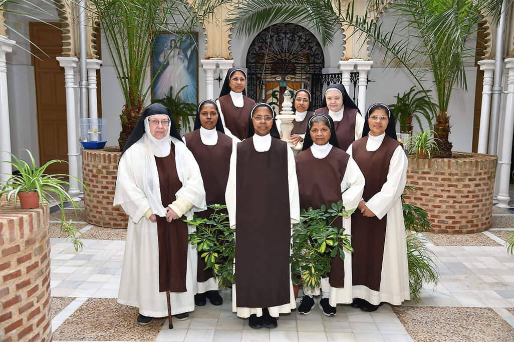 Congregación de monjas jerónimas de Almodóvar del Campo