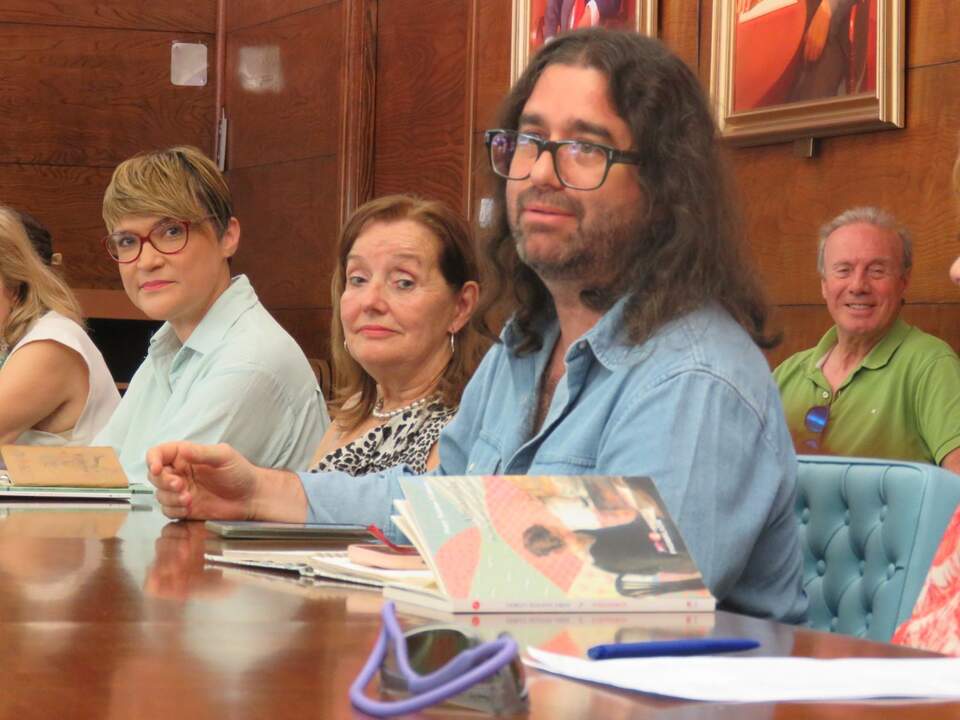 José Manuel Higes, de España