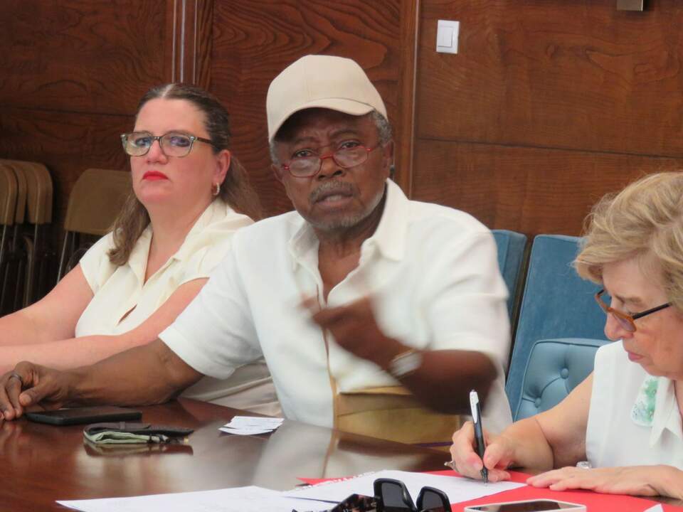 Justo Bolekia Boleká, de Guinea Ecuatorial