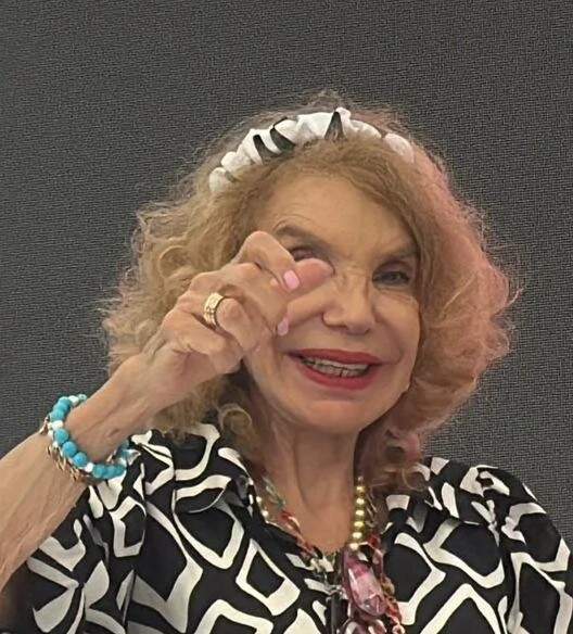 Bella Clara Ventura, mexicocolomboisraelí
