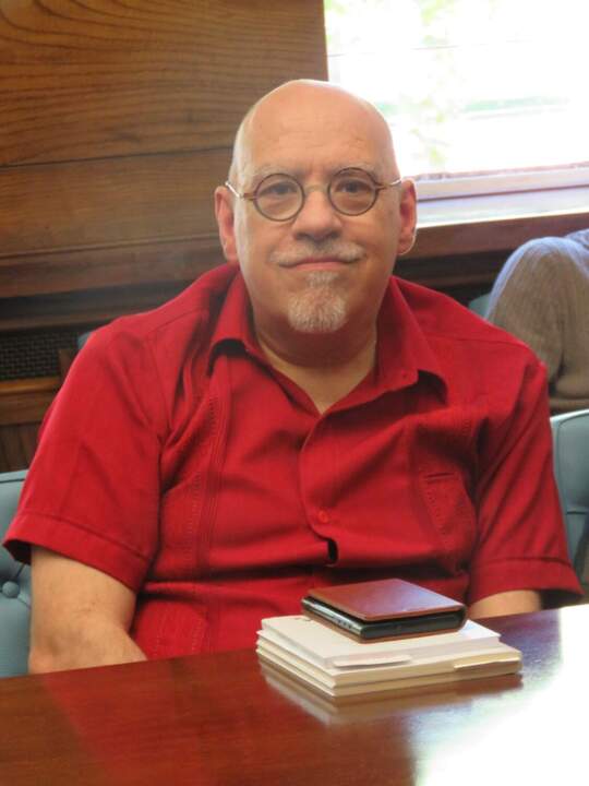 Jesús M. Gómez Flores, de España
