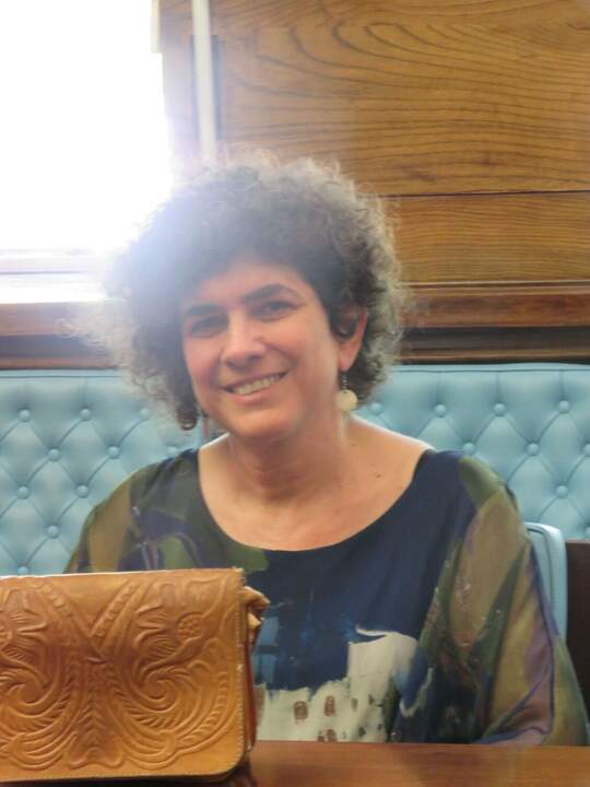 Sofía Roilidou, de Grecia