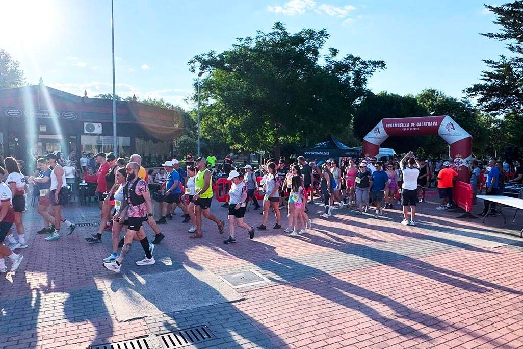 El Parque _Huerta Asaura_ fue punto neurálgico del evento