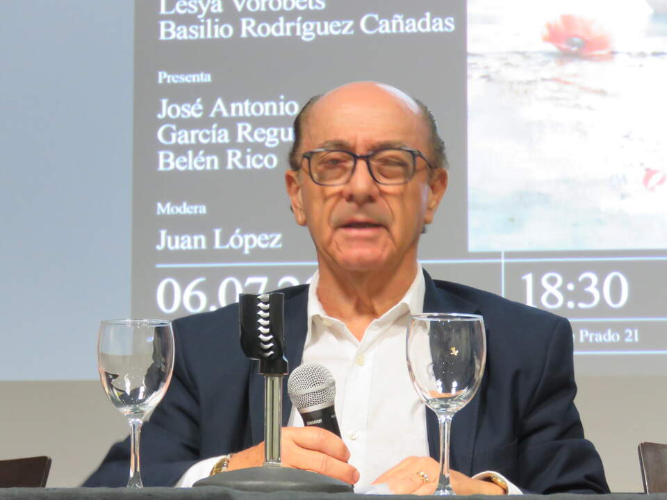 Juan López Martínez, Consiliario de Educación y Cultura del Ateneo de Madrid