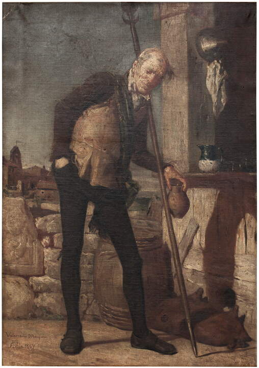Tipo del valle de Amblés, 1867