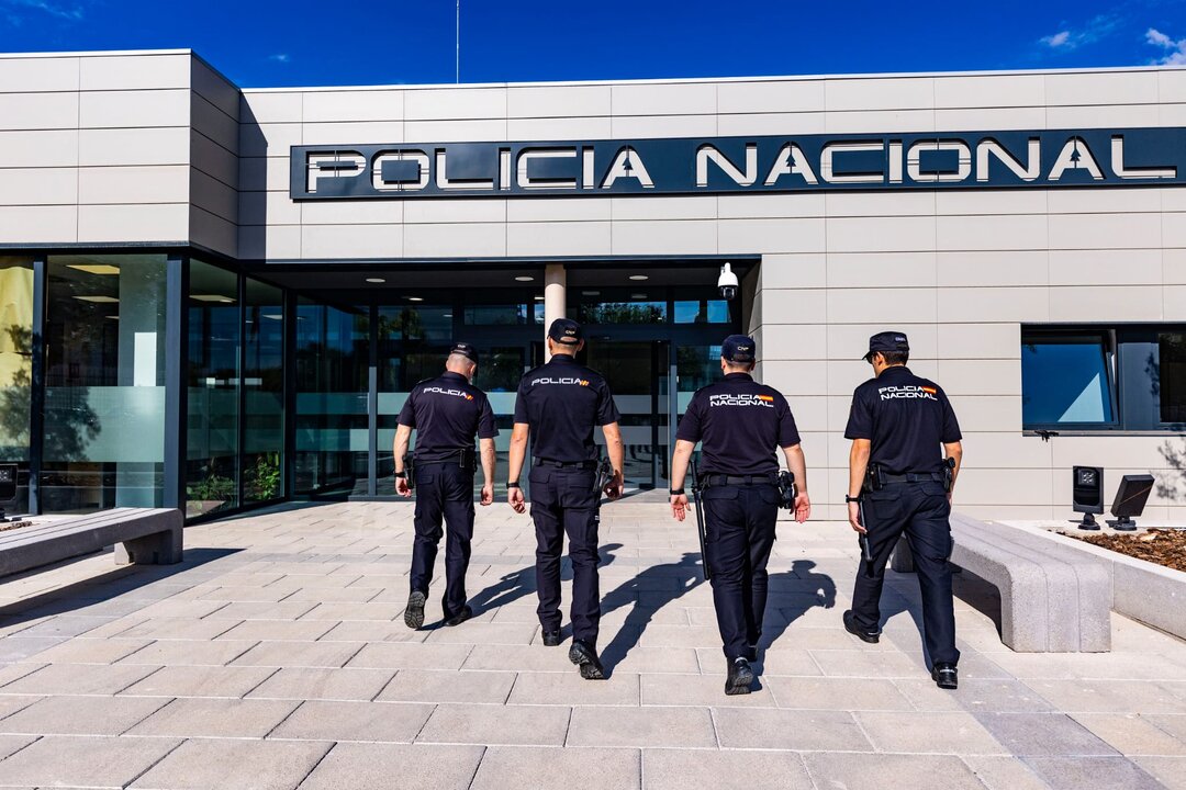 Comisaría de la Policía Nacional de Puertollano